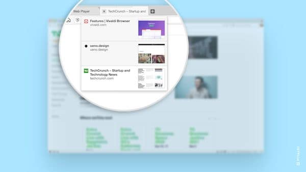 Vivaldi 3.5 lançado com melhorias nas guias, reprodução e muito mais