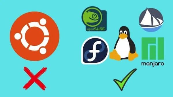 4 distros amigáveis ​​para iniciantes que não são baseadas no Ubuntu