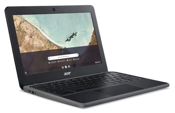 Acer apresentou quatro novos Chromebooks para educação (com chips Intel, Qualcomm e MediaTek)