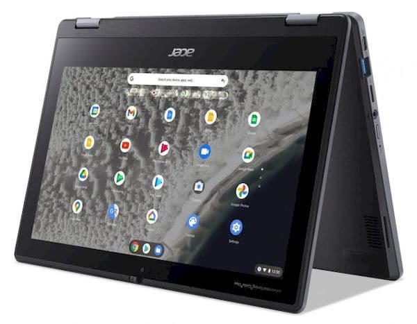 Acer apresentou quatro novos Chromebooks para educação (com chips Intel, Qualcomm e MediaTek)