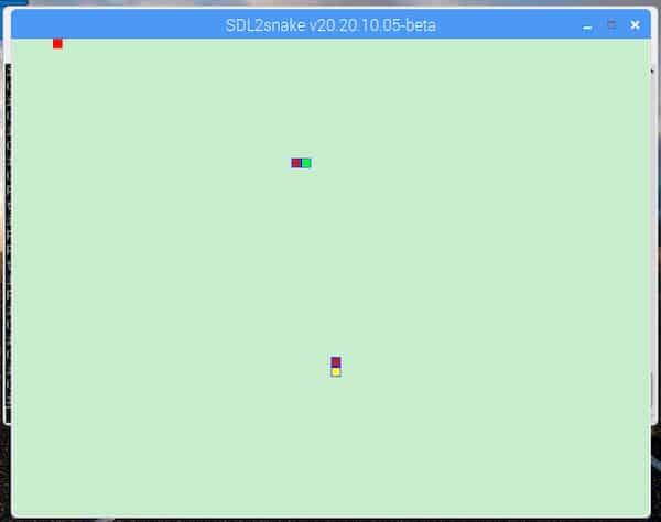 Como instalar o clone de snake sdl2snake no Linux via Snap