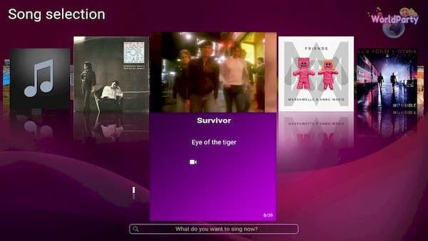 Como instalar o jogo de karaokê UltraStar WorldParty no Linux via Snap