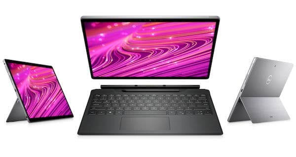 Conheça o Dell Latitude 7320 Detachable, um tablet com Intel Tiger Lake de 13 polegadas
