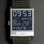 Conheça Watchy, um smartwatch de e-paper aberto e hackeável de 50 dólares