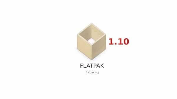 Flatpak 1.10 lançado com formato de repo mais eficiente