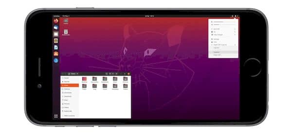 Hacker instalou o Ubuntu em um iPhone 7 com jailbreak
