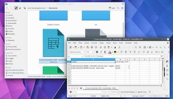 KDE Applications 20.12.1 lançado com NeoChat, melhorias e mais