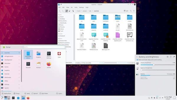 KDE Plasma 5.21 entrou na versão beta! Bora testar?
