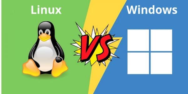 Linux Vs Windows - 10 razões pelas quais o Linux é melhor