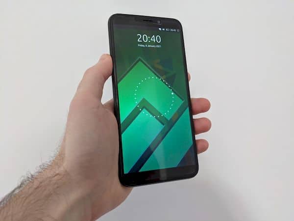 Manjaro ARM com Lomiri para o PinePhone já está disponível para teste
