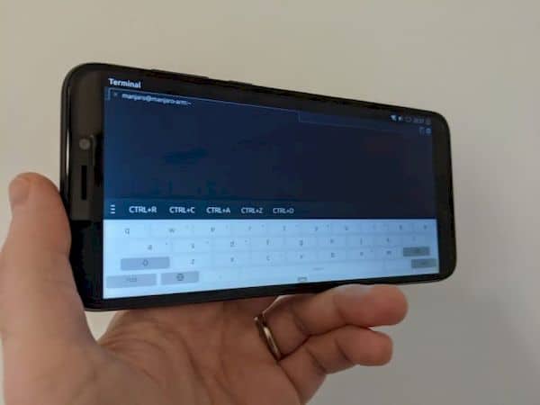 PinePhone