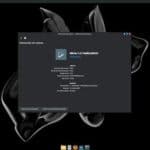 Nitrux 1.3.7 lançado com novo menu de aplicativos padrão e KDE Plasma 5.20.5