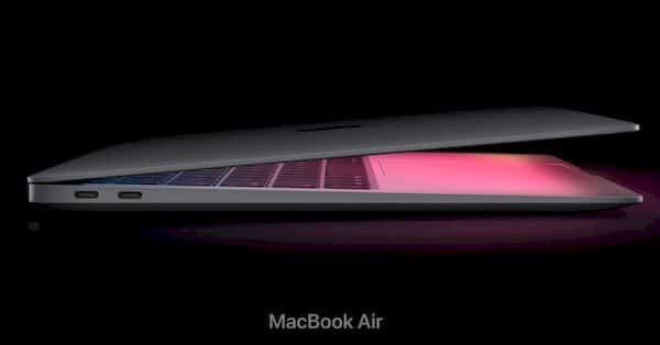 Próximo MacBook Air da Apple será ainda mais fino, mais leve, mais rápido