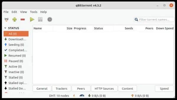 qBittorrent 4.3.3 lançado com diversas correções de bugs