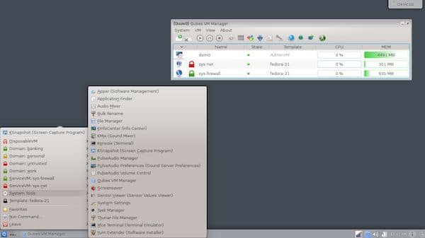 Qubes OS 4.0.4 RC2 lançado com muitas atualizações e correções de erros