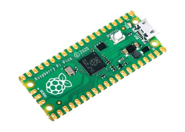 Raspberry Pi Foundation lançou seu próprio chip, o Raspberry Pi Pico