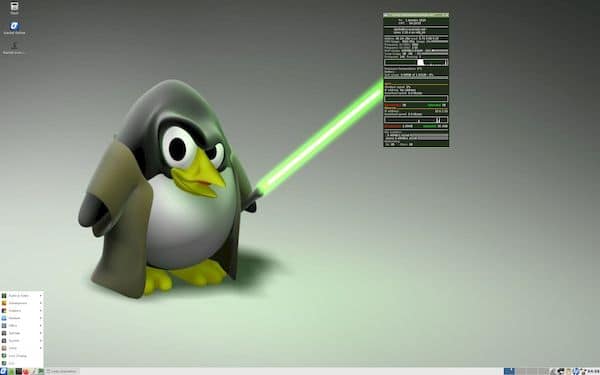 Slackel 7.4 Openbox lançado com o Kernel 5.10 LTS e mais