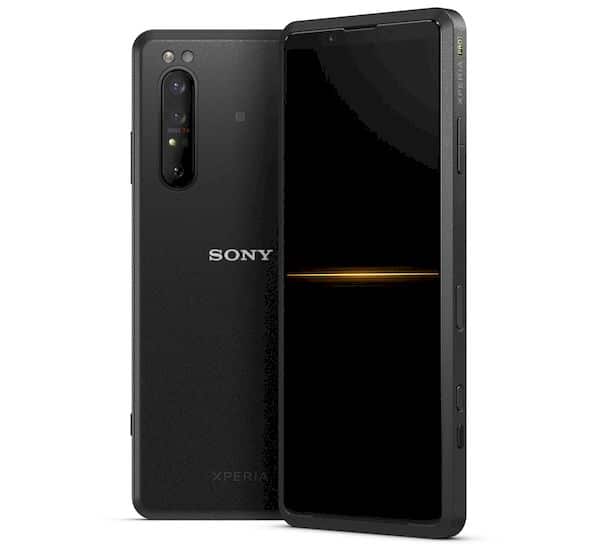 Sony Xperia PRO é um visor de câmera de US$ 2.500 que funciona como um smartphone 5G