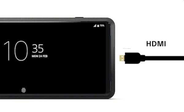 Sony Xperia PRO é um visor de câmera de US$ 2.500 que funciona como um smartphone 5G