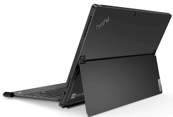 ThinkPad X12 Tablet é basicamente o Surface Pro da Lenovo