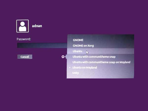 Ubuntu 21.04 usará o Wayland por padrão! Finalmente!