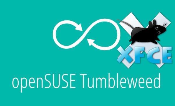 Xfce 4.16 já chegou ao openSUSE Tumbleweed! Instale no seu sistema