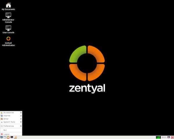 Zentyal Server 7 lançado com base no Ubuntu Server 20.04 LTS