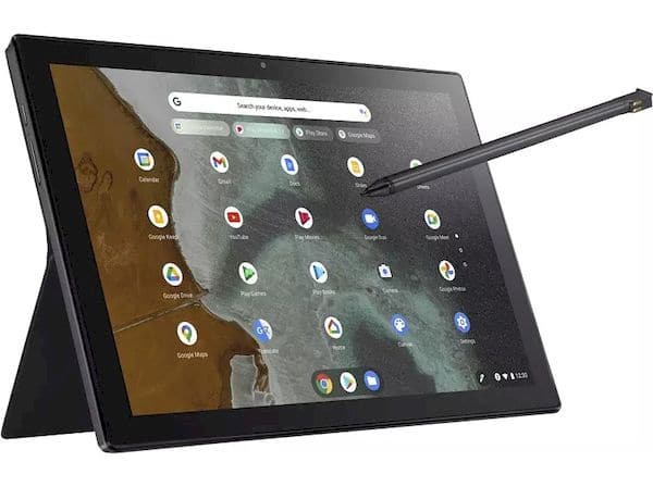 Asus Chromebook CM3000, um tablet 2 em 1 de 10.5 polegadas