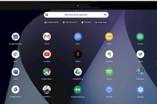 Chrome OS é o segundo SO de desktop mais usado ​​no mundo