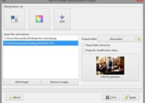 Como instalar o redimensionador de imagens BIMP no Linux via Flatpak