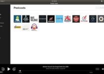 Como instalar o reprodutor de podcast Pocket Casts no Linux via Flatpak
