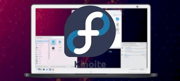Fedora Kinoite, próximo Spin do Fedora, chegará junto com o Fedora 35