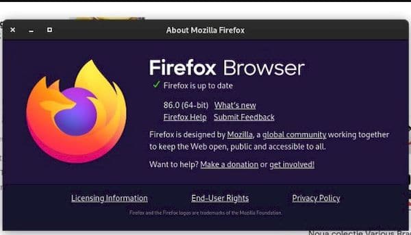 Firefox 86 lançado com suporte a AVIF e Multiplos PiP por padrão