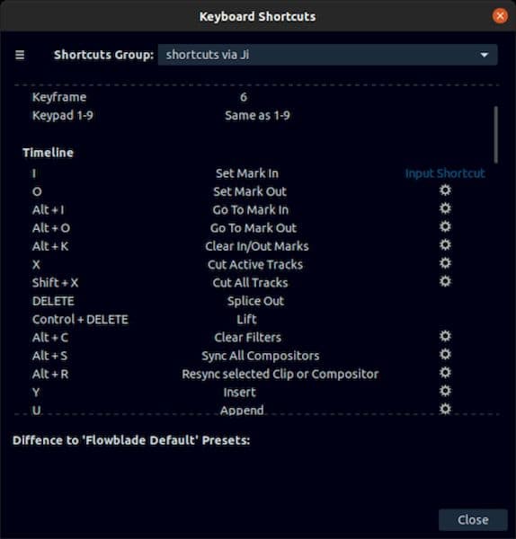 Flowblade 2.8 lançado com layout de painéis personalizáveis e mais