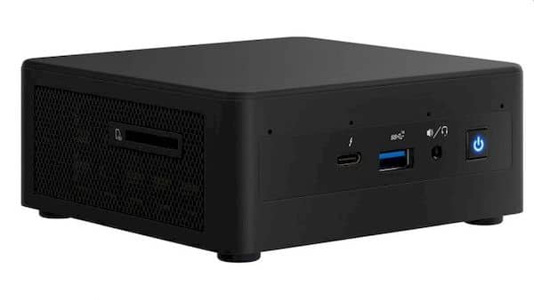 Intel Panther Canyon NUC será lançado apenas na Ásia-Pacífico