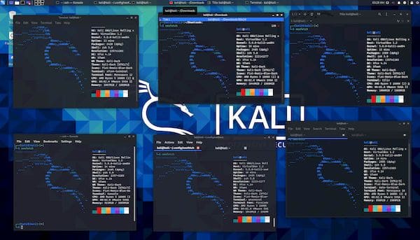 Kali Linux 2021.1 lançado com Xfce 4.16, kernel 5.10 LTS e novas ferramentas de hacking