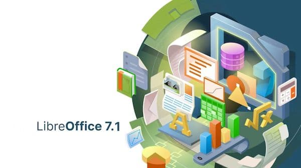 LibreOffice 7.1 lançado com novos recursos e melhorias! Confira e baixe!