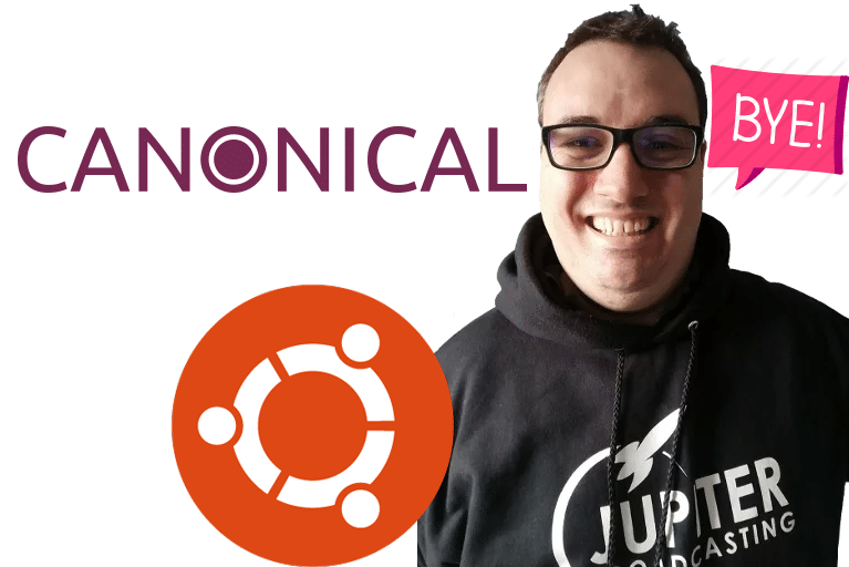 Martin Wimpress está deixando a Canonical e o cargo no Ubuntu Desktop