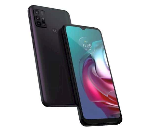 Motorola lançou os smartphones econômicos Moto G10 e Moto G30 