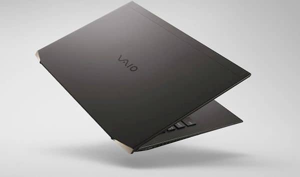Novo VAIO Z, um laptop fino e leve com corpo de fibra de carbono e até Core i7-11375H