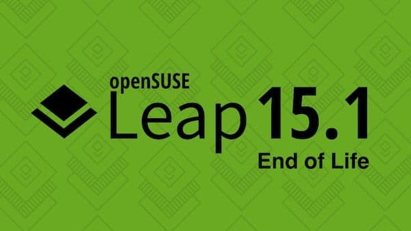 openSUSE Leap 15.1 atingiu o fim da vida útil! Bora atualizar?
