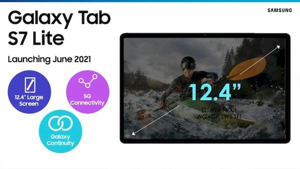 Samsung Galaxy Book Go e Pro chegando em maio, Galaxy Tab S7 Lite e Tab A7 Lite em junho (vazamentos)