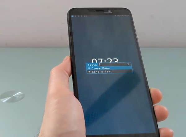 Sxmo 1.3.0 lançado com melhorias de usabilidade e desempenho