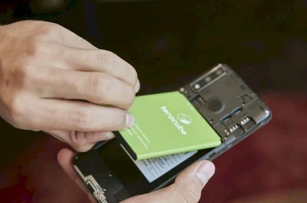 Teracube 2e está disponível por US$ 199 e garantia de 4 anos