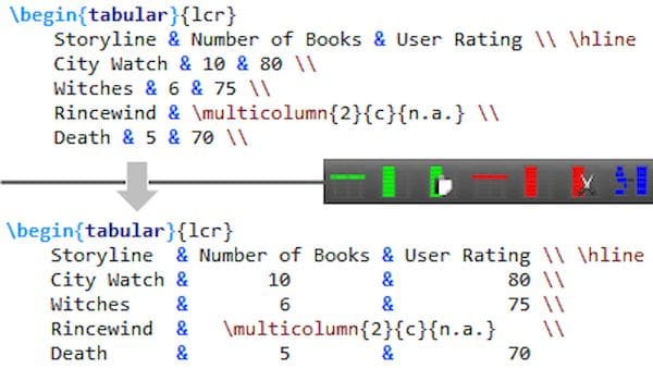 TeXstudio 3.0.5 Lançado com importantes correções de bugs