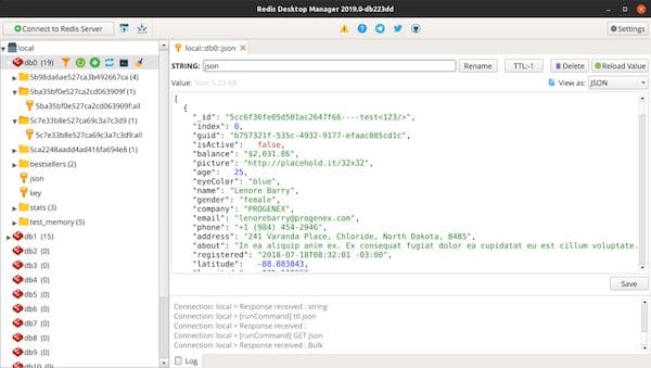 Como instalar a ferramenta RDM - GUI for Redis no Linux via Snap