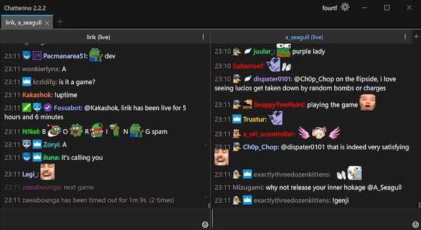 Como instalar o cliente de chat para twitch.tv Chatterino no Linux