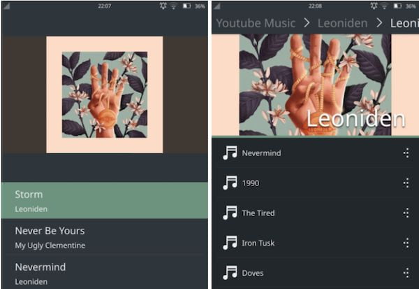 Como instalar o cliente YouTube Music AudioTube no Linux