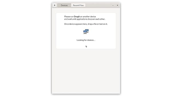 Como instalar o compartilhador de arquivos Dragit no Linux via Flatpak