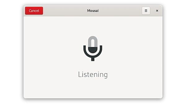 Como instalar o identificador de músicas Mousai no Linux via Flatpak